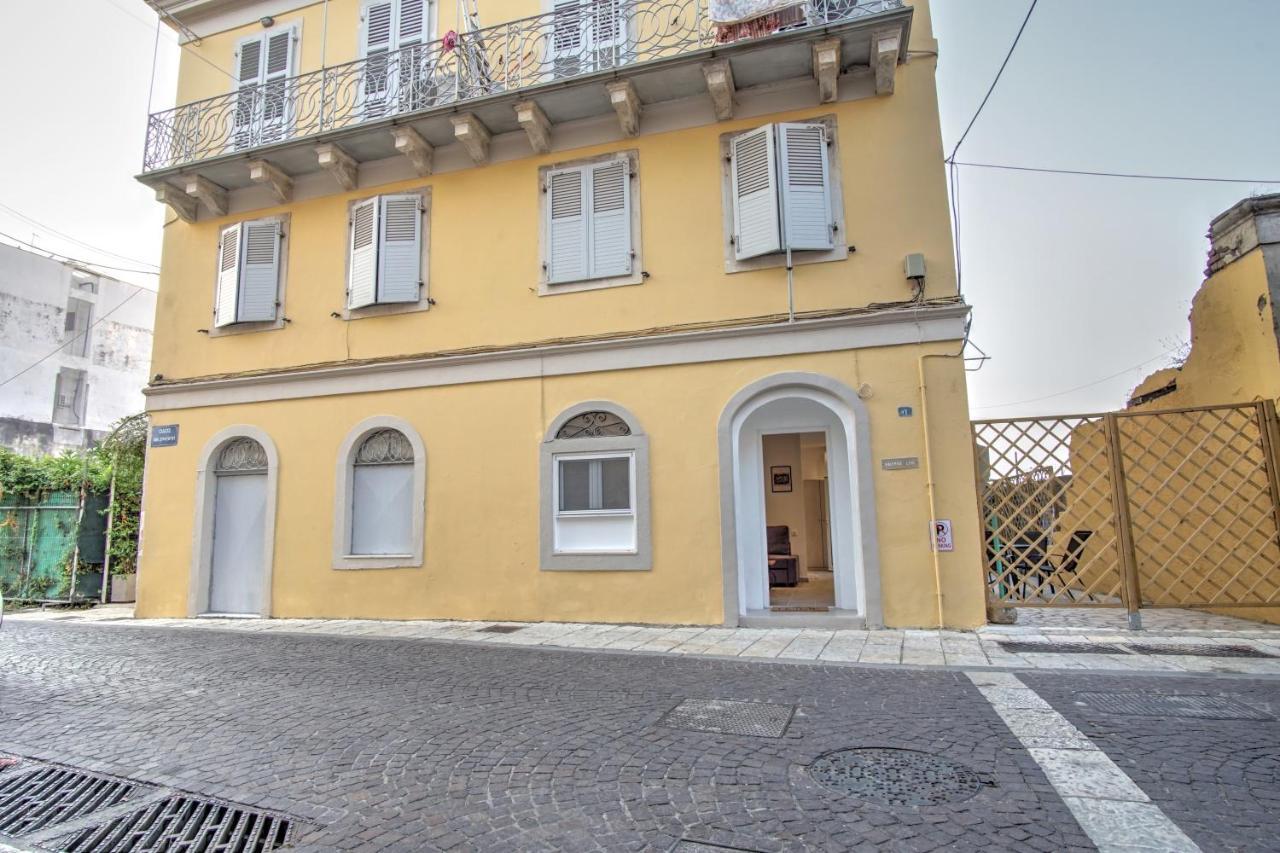 Calypso Apt. Mandouki, Corfu Corfu  Buitenkant foto